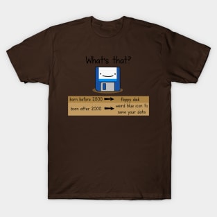 Floppy gramps T-Shirt